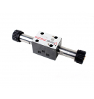 Atos NG6 slide manifold